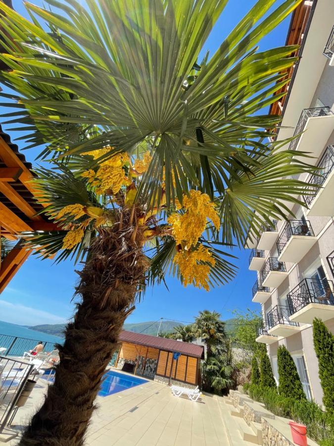 Astan Hotel Gagra Exterior foto