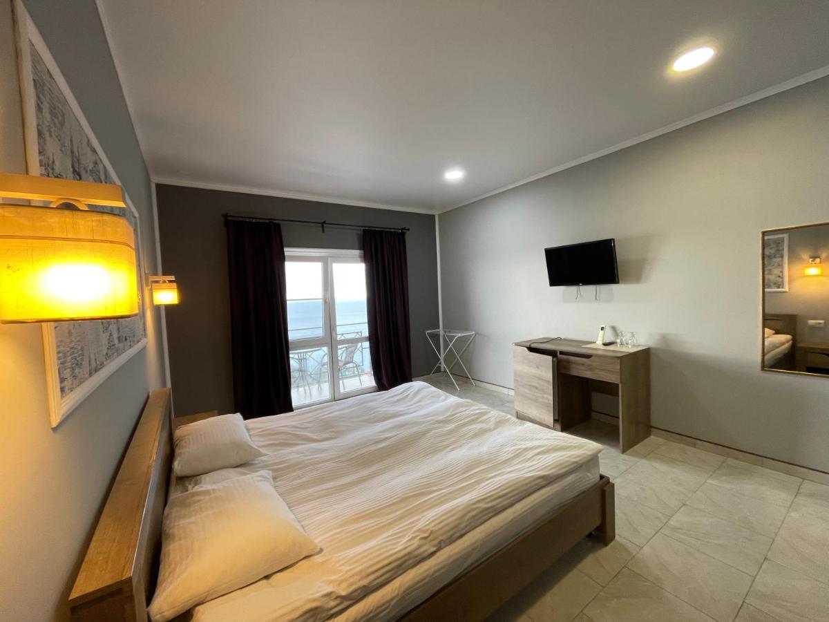 Astan Hotel Gagra Exterior foto