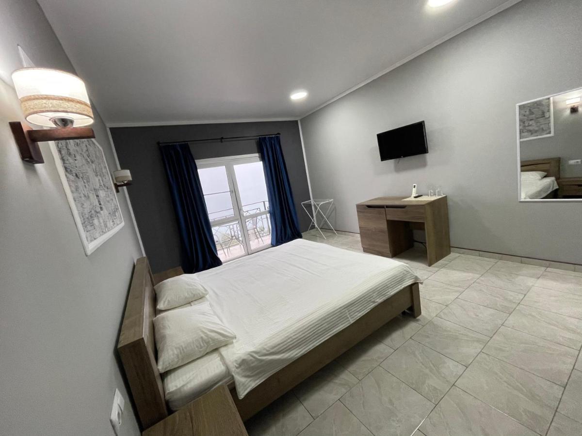 Astan Hotel Gagra Exterior foto