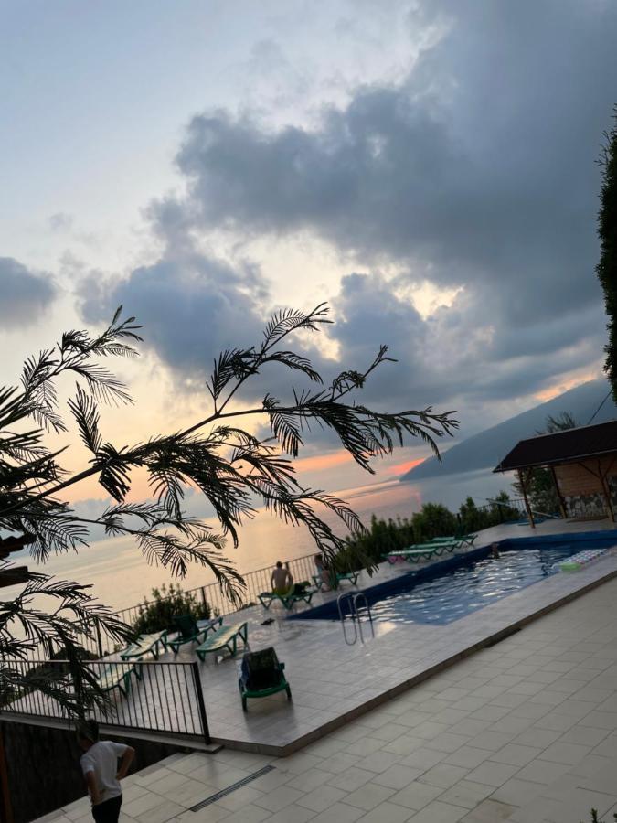 Astan Hotel Gagra Exterior foto