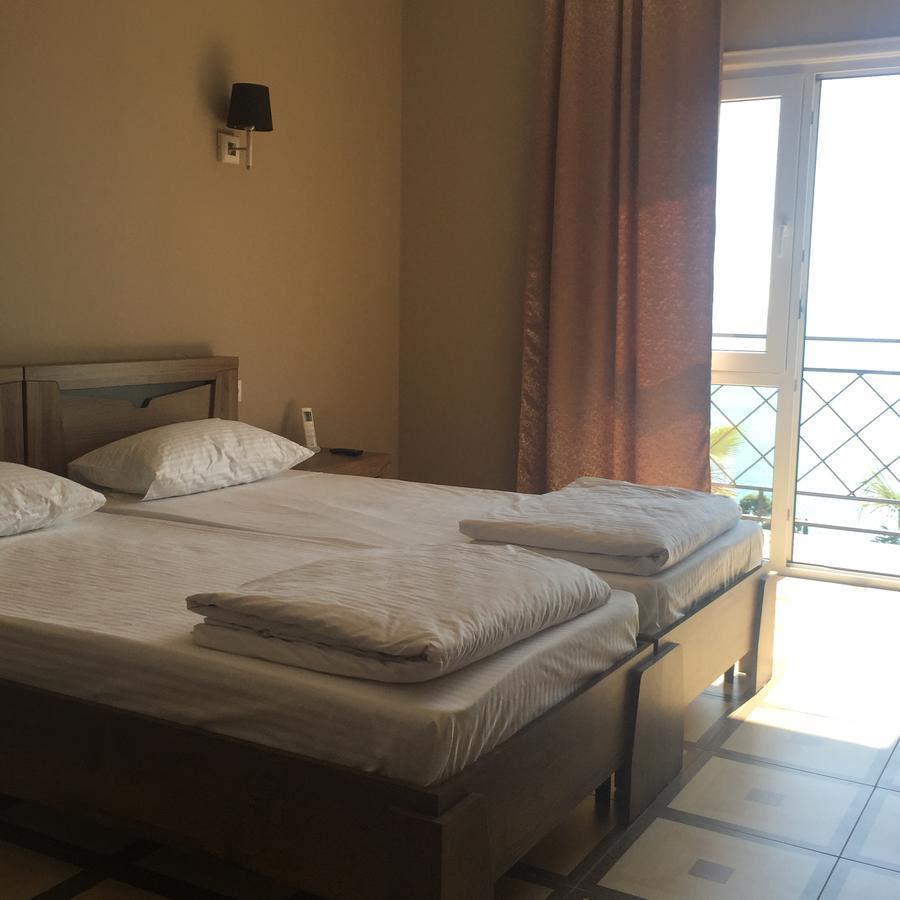 Astan Hotel Gagra Exterior foto